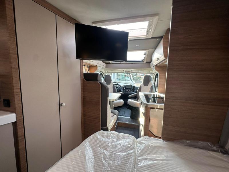 Knaus Van TI 550 MF VANSATION (F53) Foto: 15