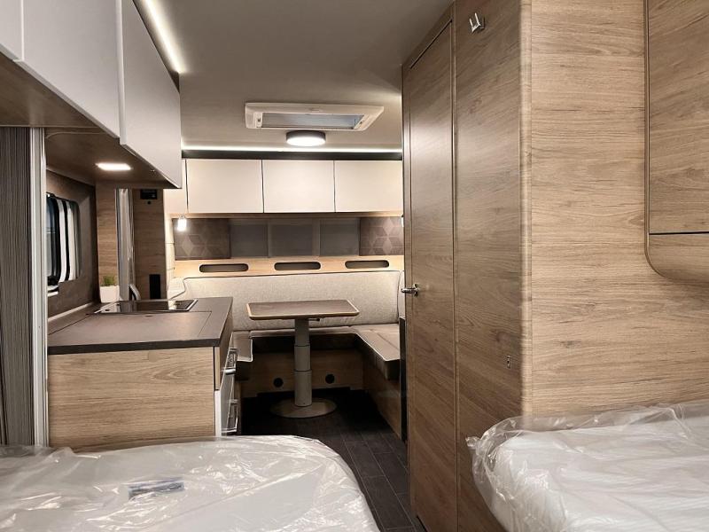 Tabbert Pantiga 490 E Opruimingsactie!  foto: 9