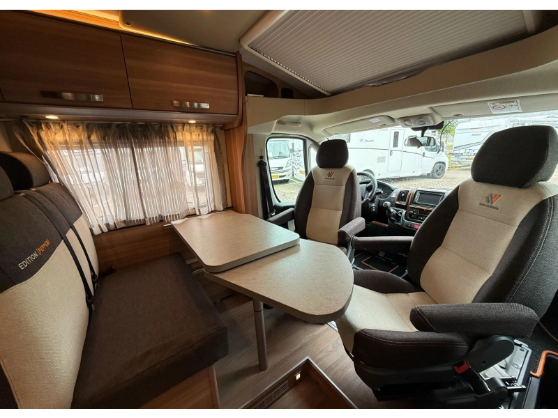 Weinsberg CaraCompact Pepper 600 MEG NL camper ( NAP ) van 1-s  foto: 4