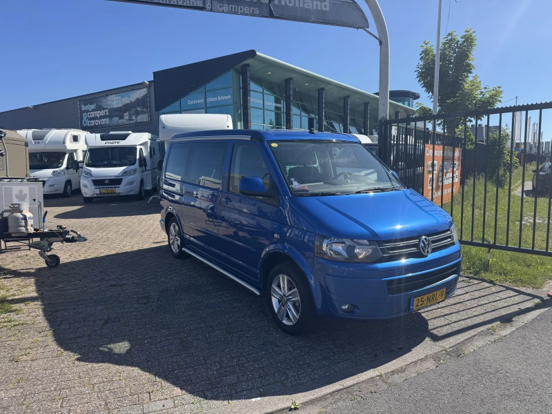 Volkswagen California Ocean DSG  foto: 2