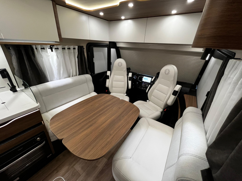 Le Voyageur LV 7.5 CF Eterna, Exclusief, AUT.  foto: 4