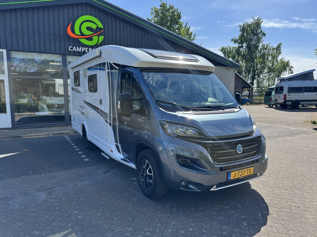 Knaus Vansation Van TI