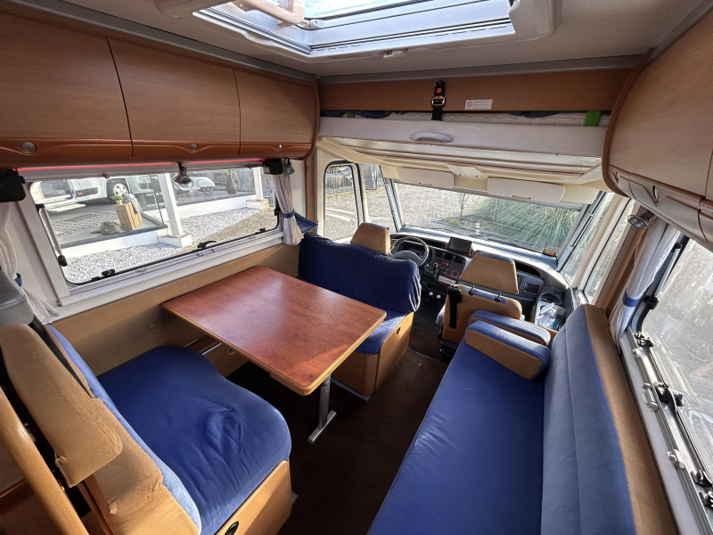 Dethleffs Premium Met veel opties  foto: 5