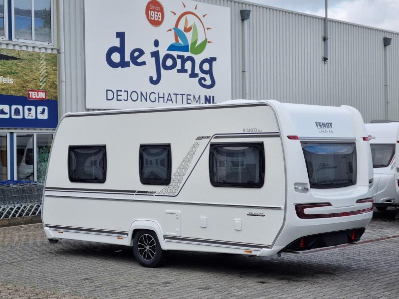 Fendt Bianco Selection 465 TG Enkele bedden - 1800 kg  foto: 1