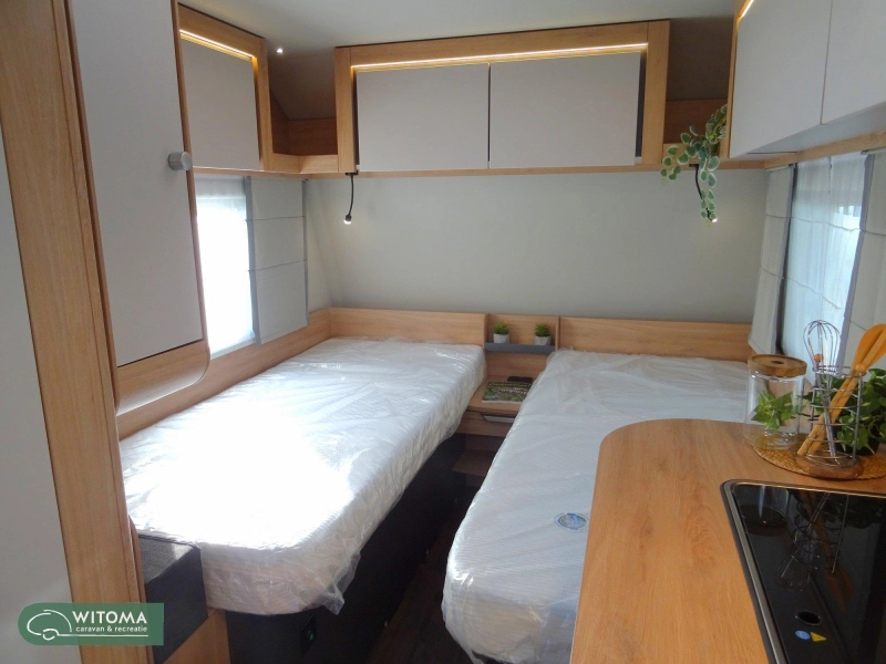 Knaus Sport 500 EU Incl. mover+bater&iacute;a de litio foto: 7