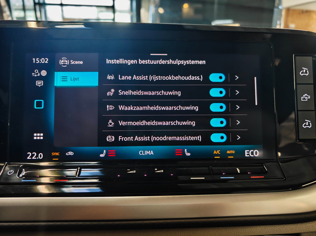 Volkswagen California Ocean 1.5 EHYBRID DSG 4MOTION 245PK foto: 20