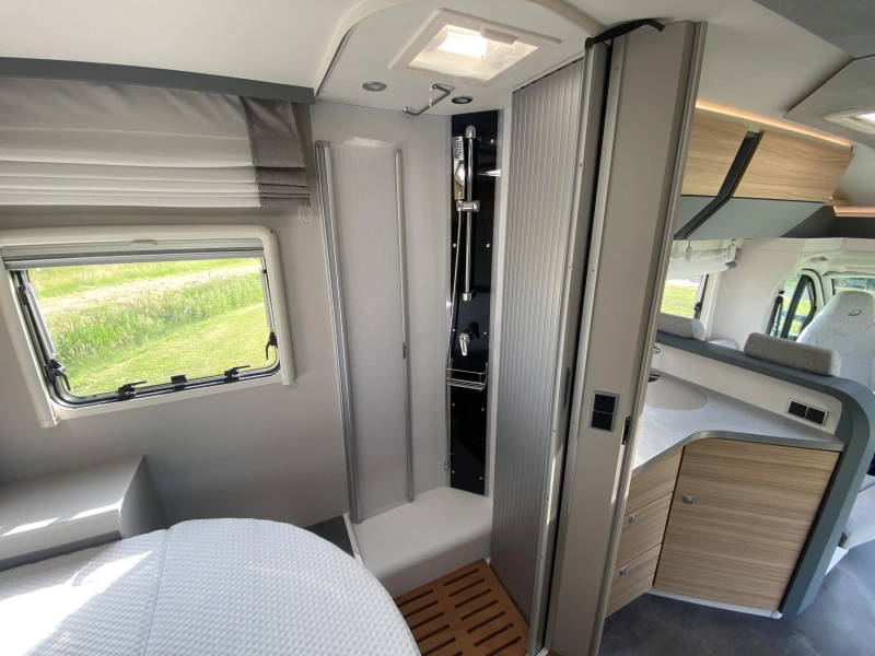 Dethleffs Pulse GT 6651 DBM QUEENSBED 9 TRAPS AUT  foto: 9