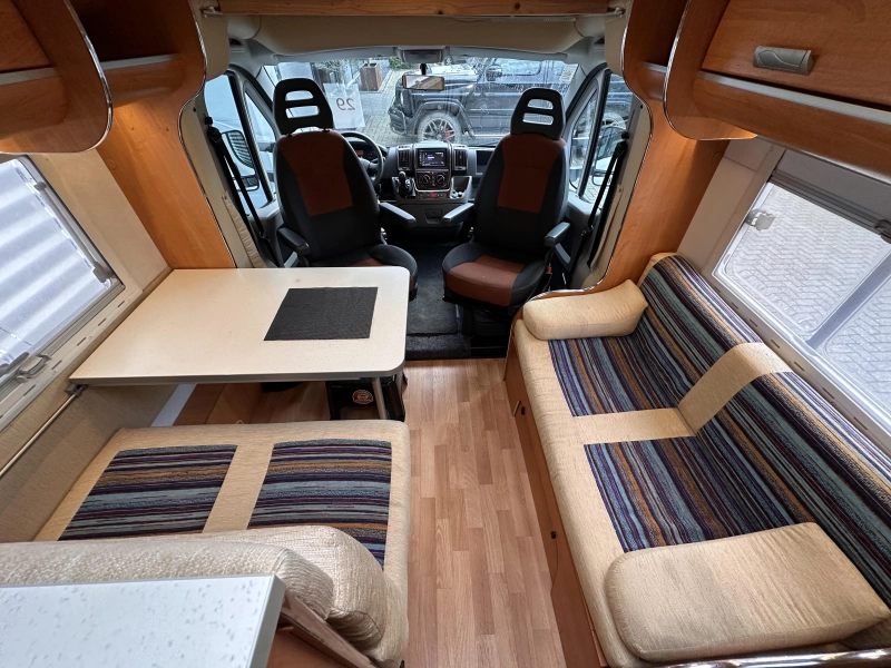 Joint Spaceline Fiat 130PK Dakairco TV  foto: 14