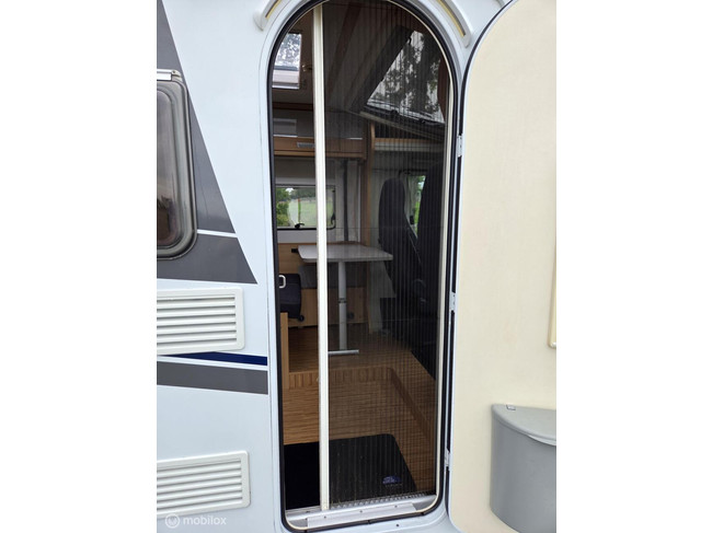 Dethleffs TREND T 6617 ☆148PK-Euro5-Enkele Bedden-Garage☆ foto: 23