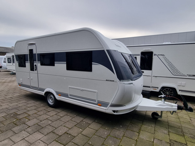 Hobby On Tour 460 DL