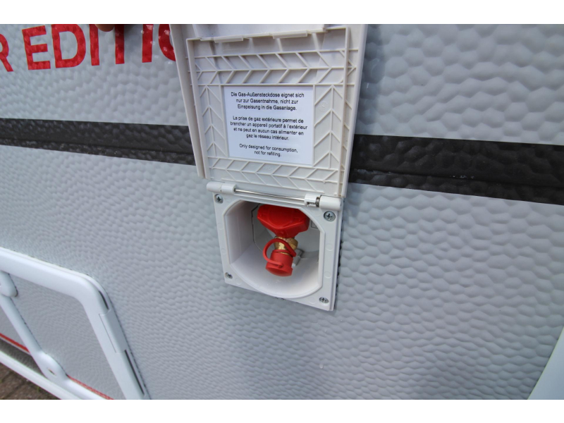 Dethleffs Camper 560 FMK Summer Edition + Airco!  foto: 23