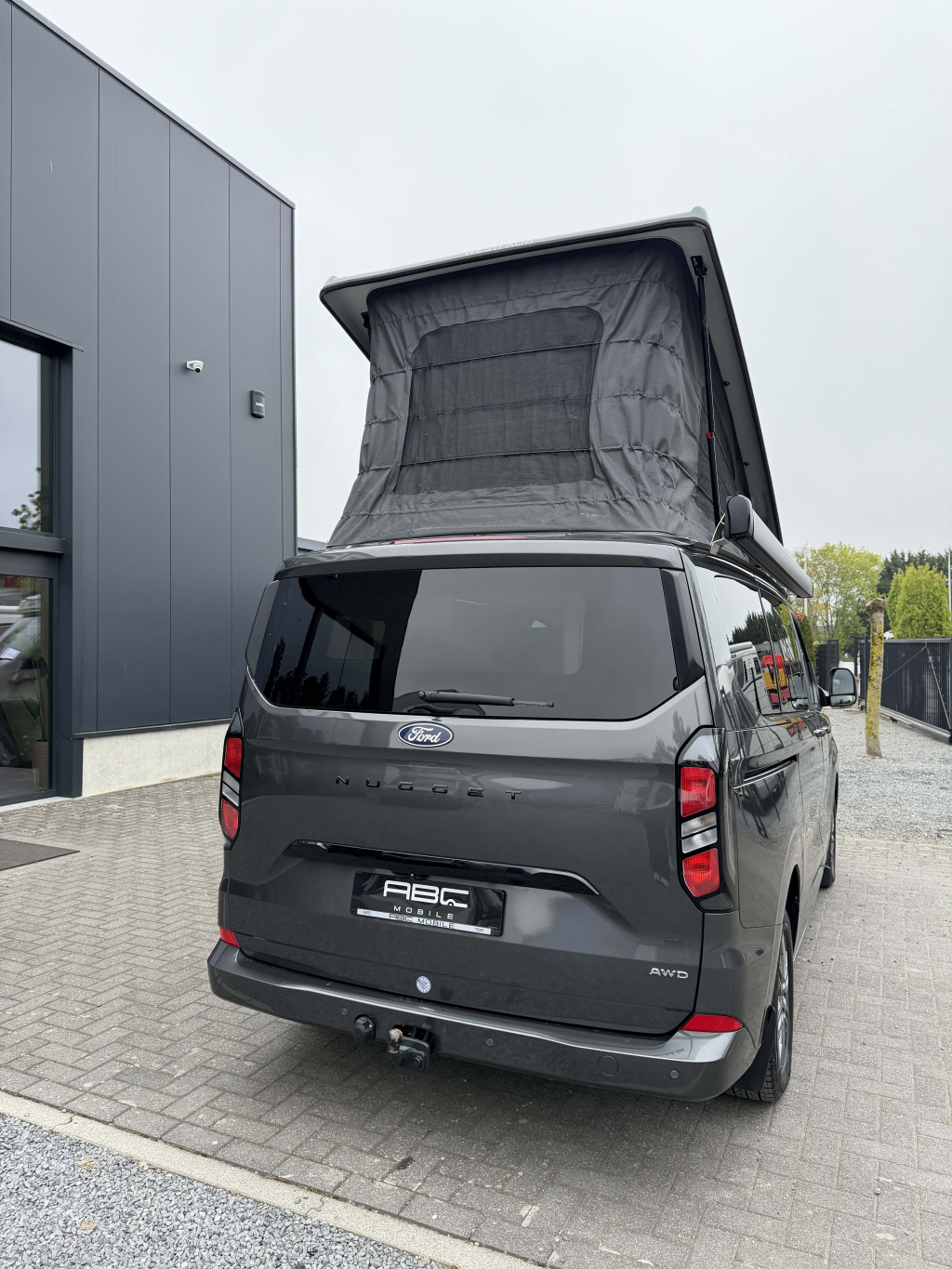 Ford Nugget foto: 7