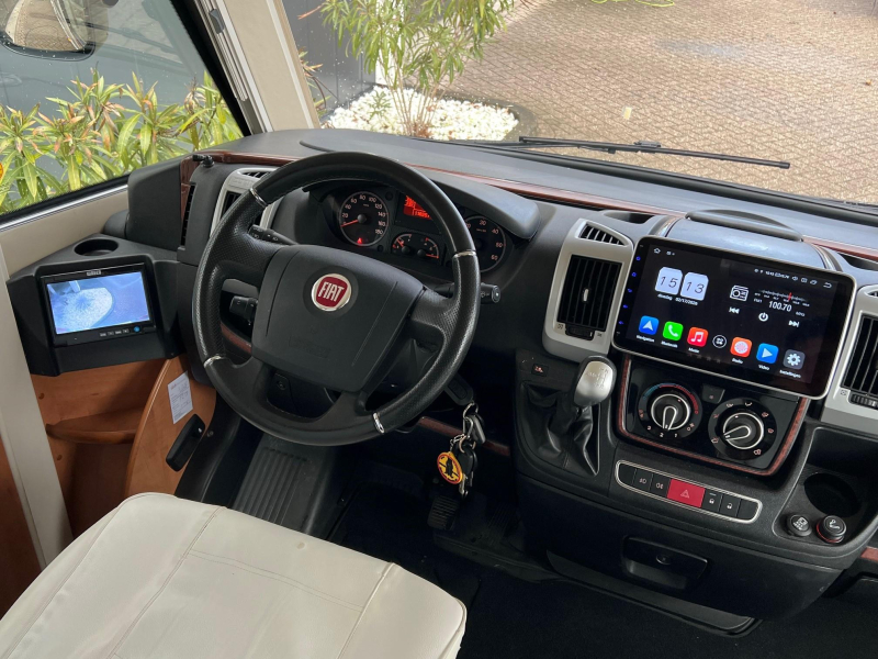 Carthago Chic C-Line I 5.0 QB queensbed , automaat  foto: 20