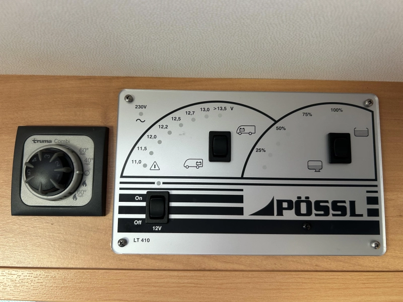 Pössl Roadcruiser R 640  foto: 21