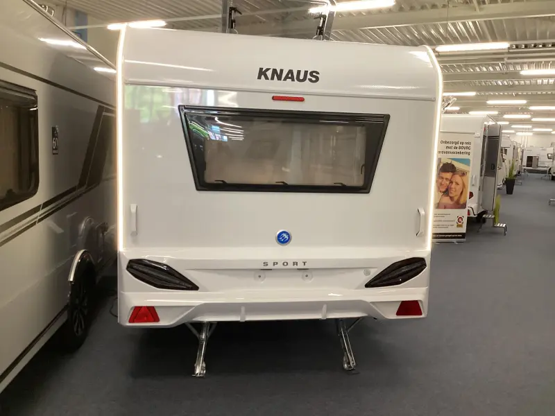 Knaus Sport 460 EU Voordeel-pakket € 2.250,-  foto: 21