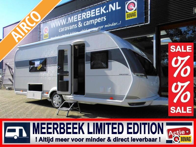 Hobby De Luxe 540 UL 3704,=KORTING THULE+BC260 