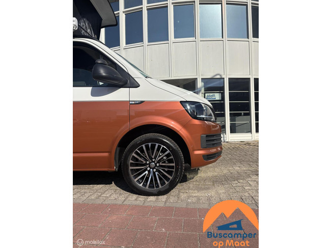 Volkswagen T6 Buscamper Florida L2h1 2019 4 Personen Foto: 1