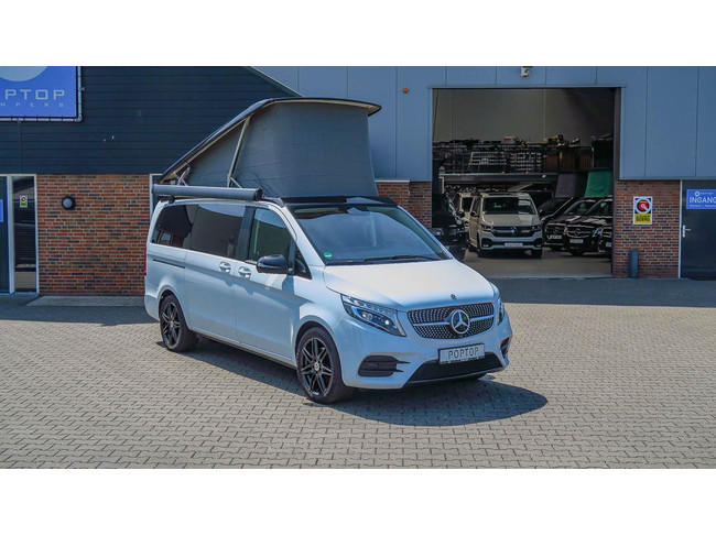Mercedes-Benz V-Klasse Marco Polo AMG 4matic (4WD) Airmatic (Luftfederung) Night Edition Foto: 3