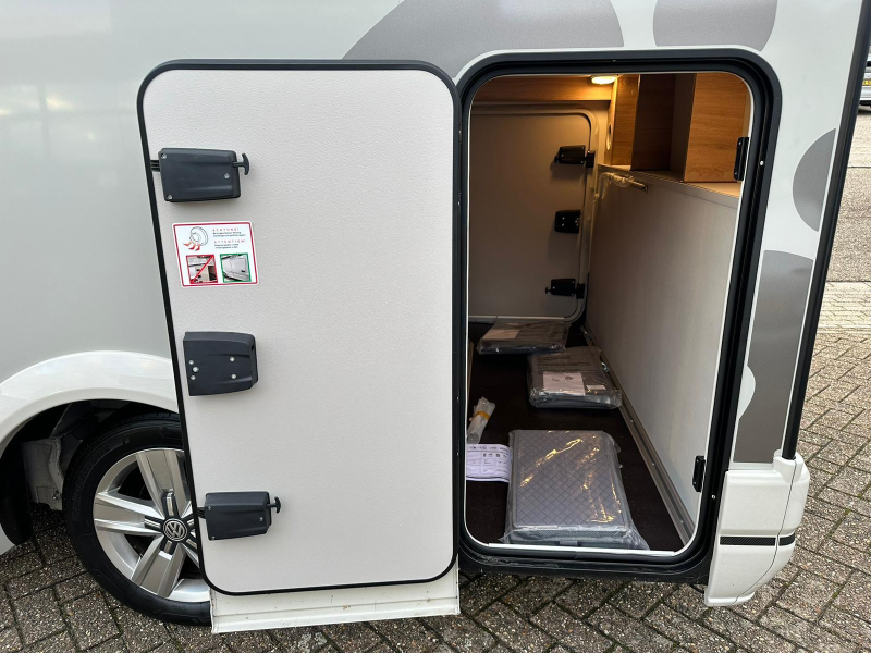 Knaus Tourer CUVision 500 MQ &iexcl;Techo elevable &uacute;nico! foto: 17