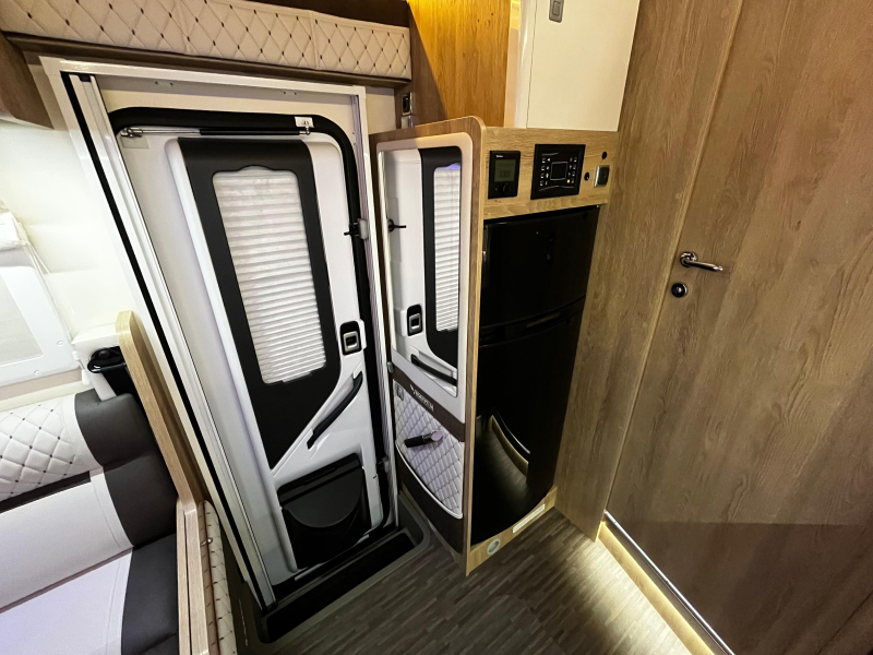 Mobilvetta Kea 90 I Integraal Camper  foto: 6