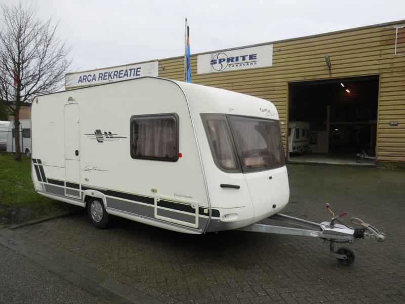 Chateau Cantara 470 Comfort Traveller