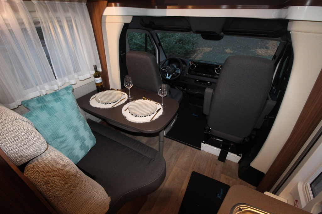 Hymer ML T.570 foto: 4