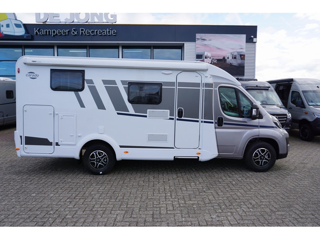 Carado V 337 Fiat photo: 3