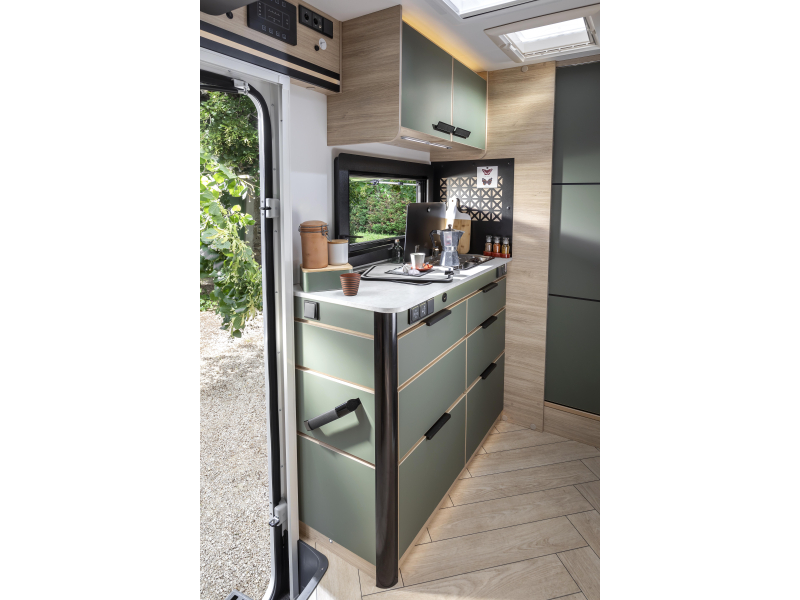Chausson X 650 Zeer ruim busafmeting  foto: 7