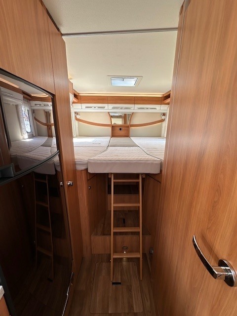 Hymer B 588 DL, nur 15249 km! Foto: 6