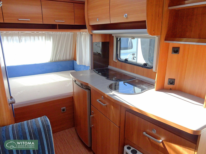 Knaus Sport 420 mover + toldo foto: 6