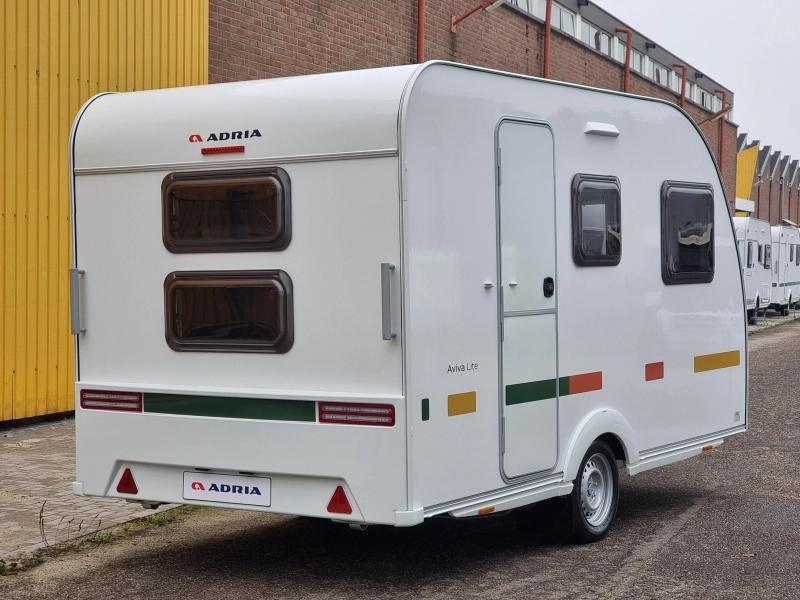 Adria Aviva Lite 360 DK Foto: 5