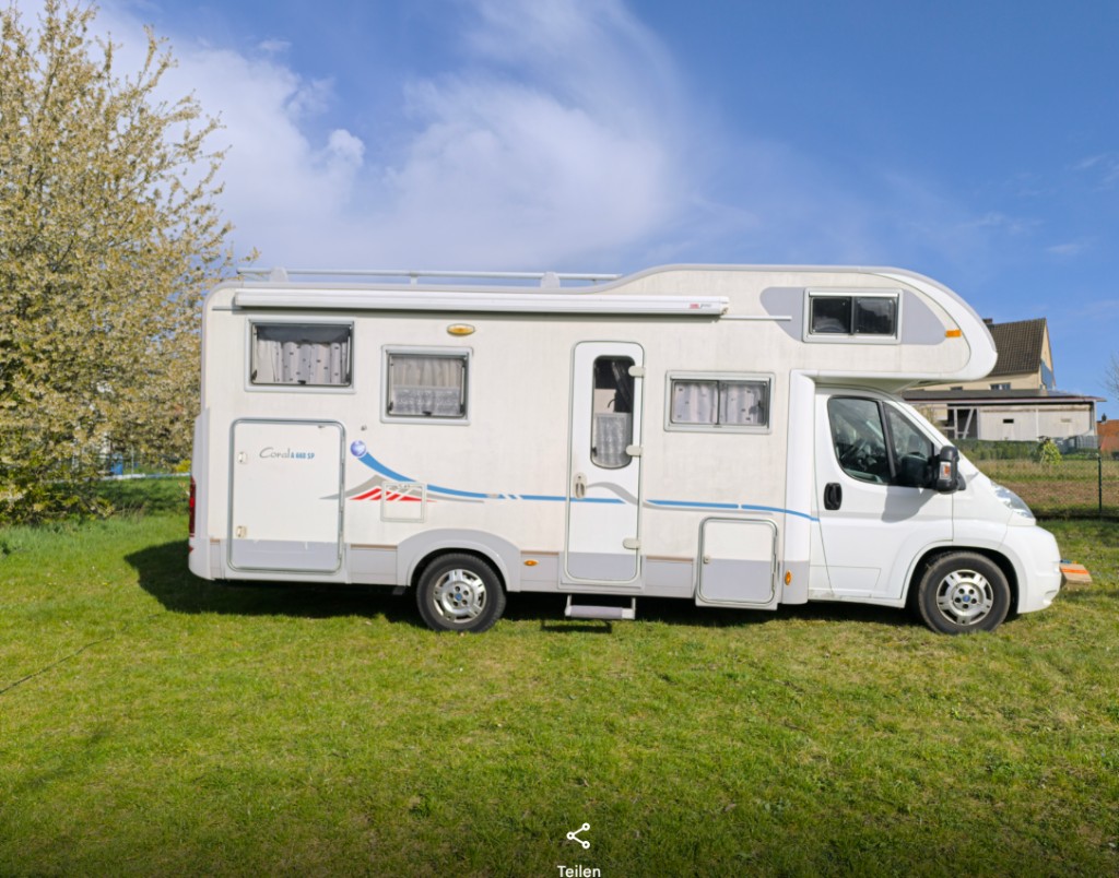 Adria 600 SP foto: 6