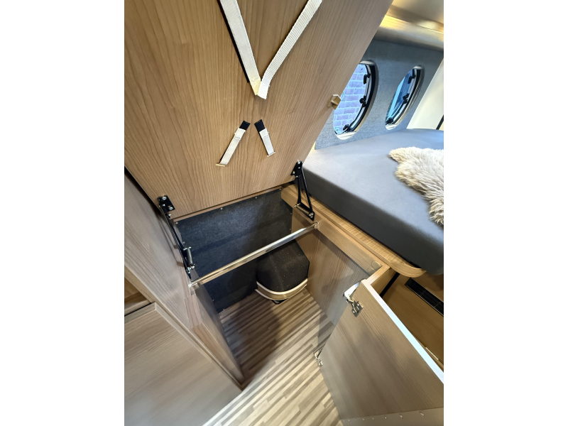 Malibu Van 640 LE New model! Automatic! photo: 17
