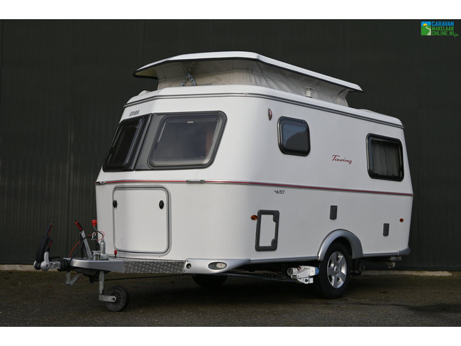 Eriba Touring Triton 420 foto: 1