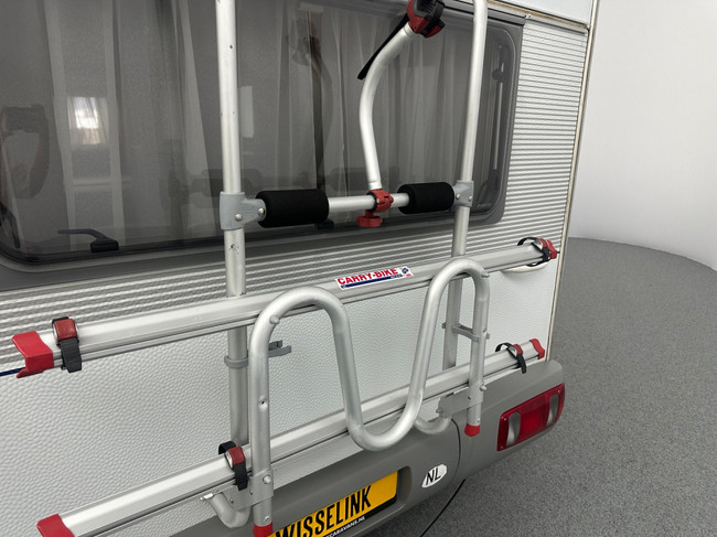 Dethleffs Camper 460 DB photo: 13