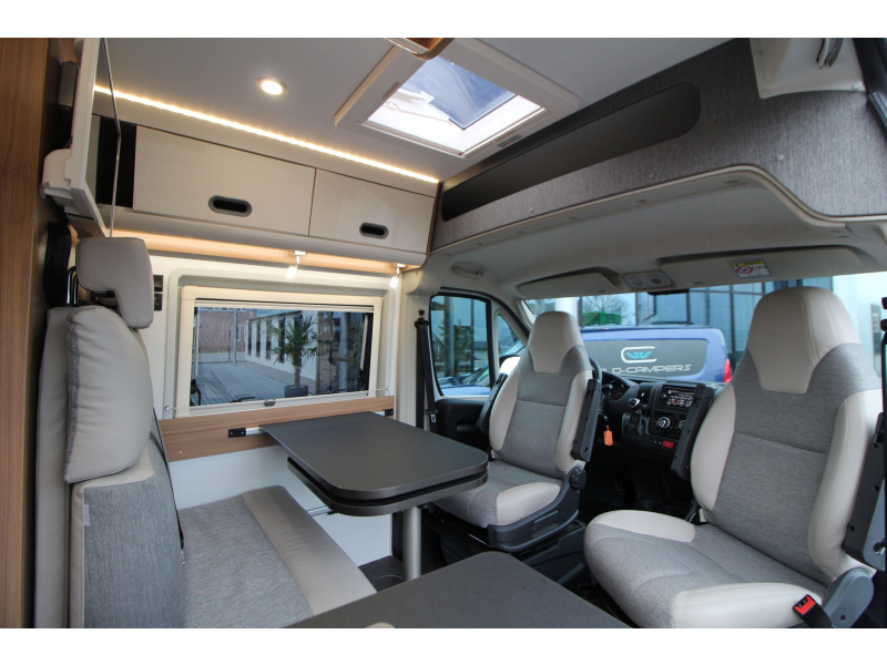 Adria Sun Living 65 SL Single beds - 160HP AUT photo: 22