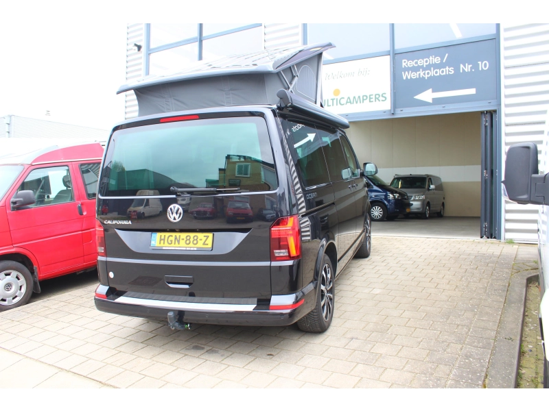 Volkswagen California Ocean T6.1 Last Edition Foto: 9