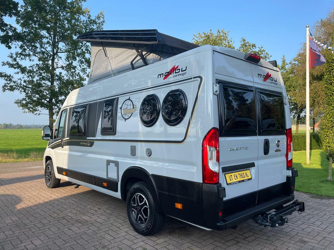 Malibu Malibu Van 640 LE RB GT foto: 2