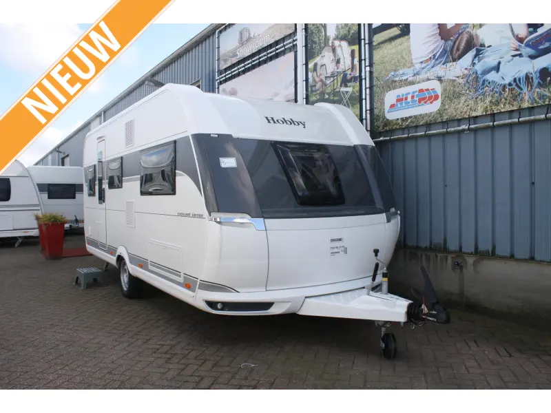 Hobby De Luxe 495 UL