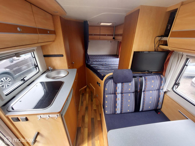 CAPRON T58 2008 140cv Euro4 Orig.NL &iexcl;Compacto! 2xpanel solar foto: 14