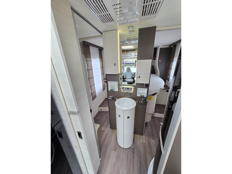 Chausson Limited Edition 728 EB Queensbed AUTOMAAT Hefbed  foto: 16