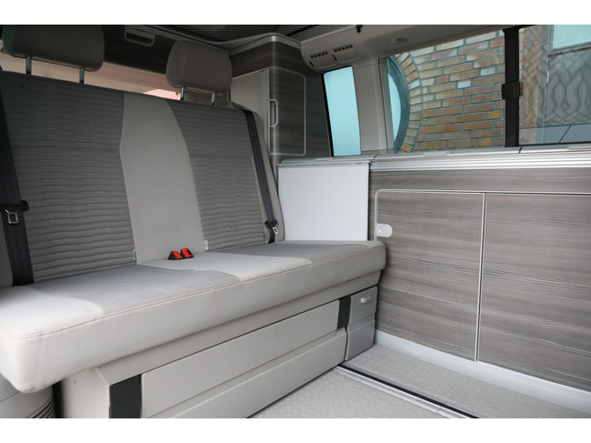 Volkswagen California T6 Ocean 2.0 TDI 110 kW / 150 PK DSG foto: 22