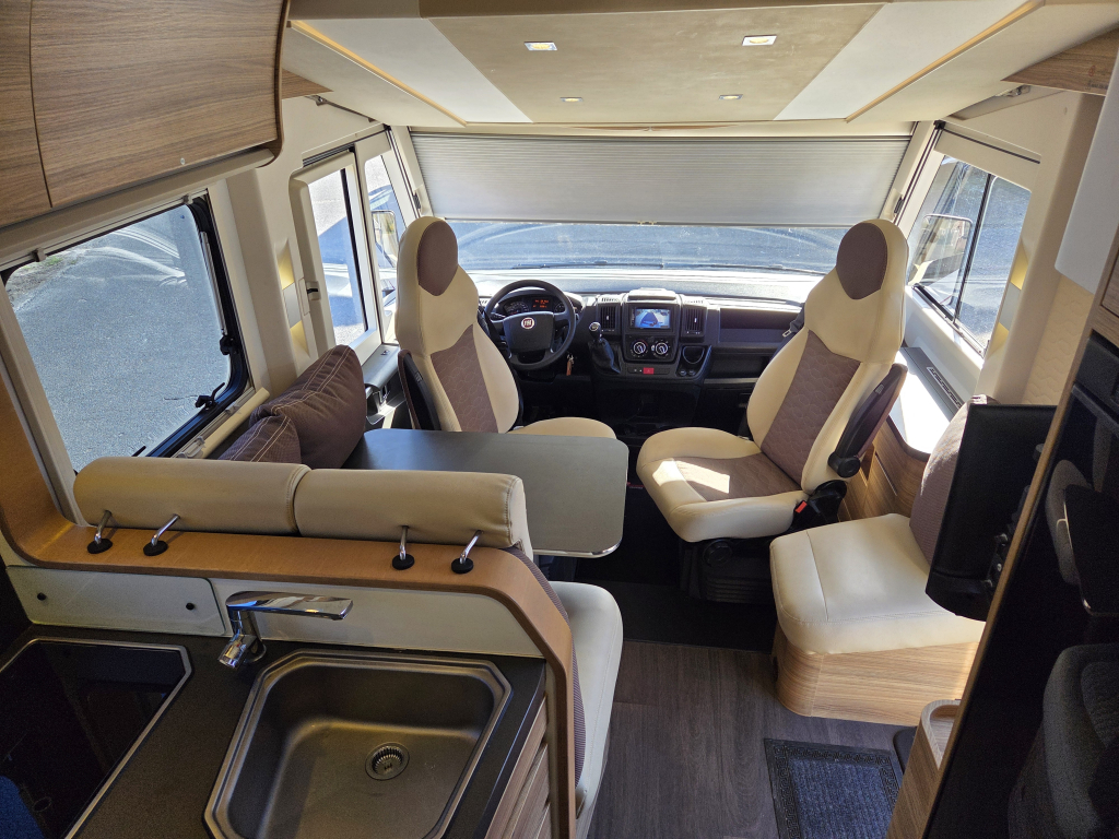 Adria  Sonic 600SC fiat 2019 foto: 14