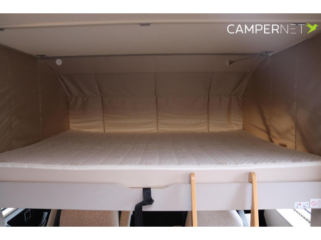 Hymer Exsis-I 580 Pure | 165cv | Camas longitudinales | Panel solar | Portabicicletas Thule | Cama abatible | Toldo Thule | 6.99M | foto: 21