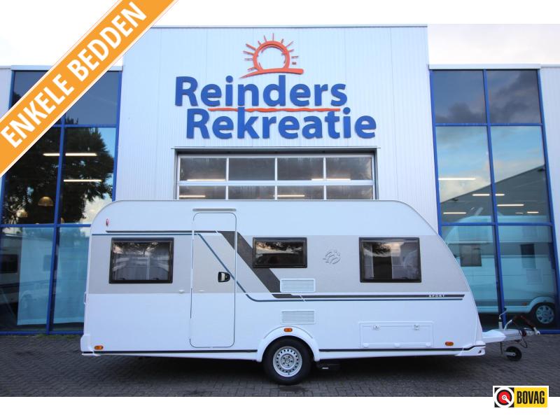 Knaus Sport E-Power Sélection 500 KD