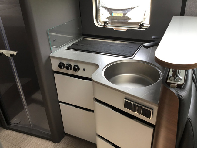 Hymer Eriba B-MC T 680 FACELIFT foto: 18