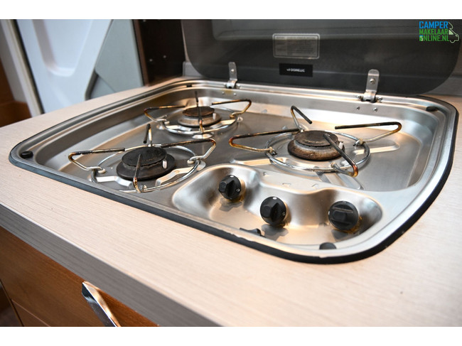 Knaus Van TI Platinum 650MEG foto: 14