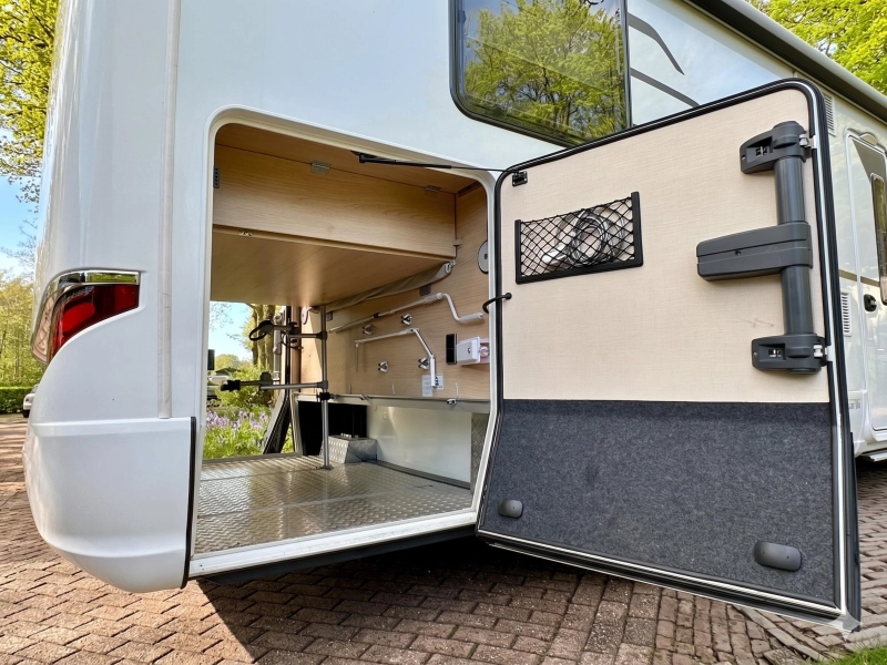Hymer BML I 790 |Autom&aacute;tico | Litio | QB foto: 20