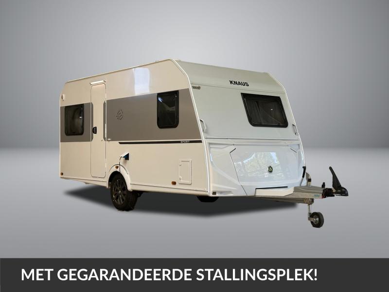 Knaus Sport 460 EU enkele bedden | A69 