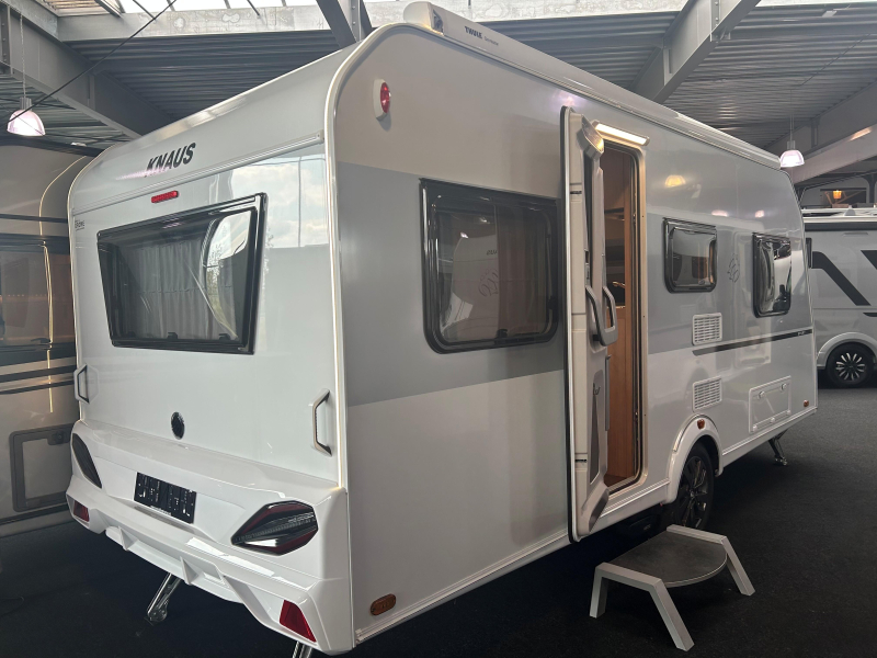 Knaus Sport 500 EU Enkele bedden  foto: 4